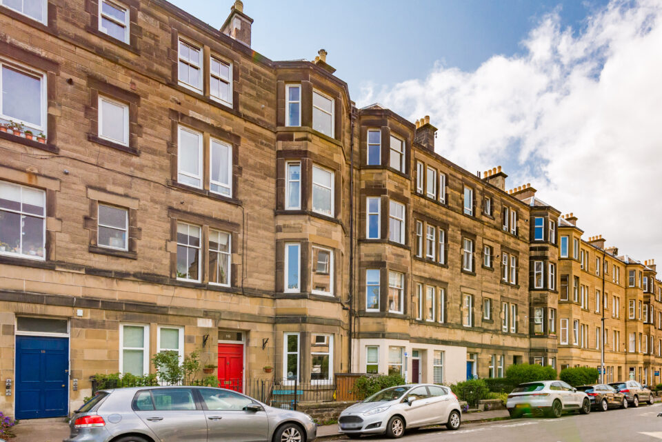 12, Flat 7, Ogilvie Terrace, Edinburgh, EH11 1NR
