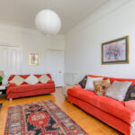 Living room, two sofas.