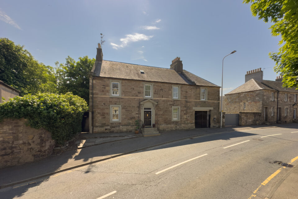 6b, London Road, Dalkeith, EH22 1DR