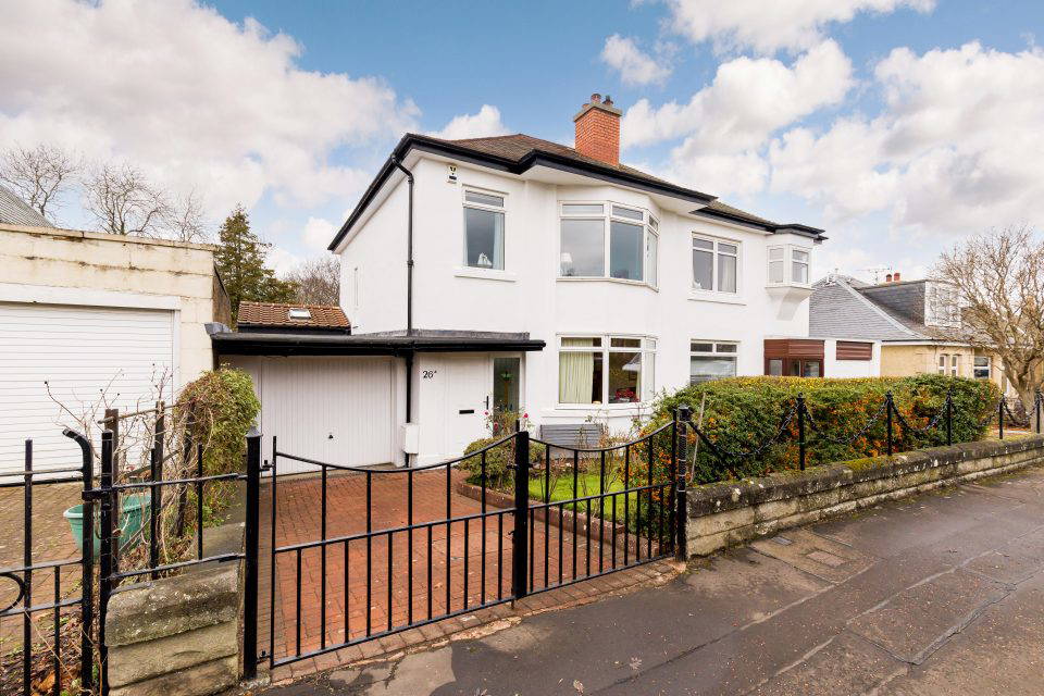 26a, Craiglockhart Dell Road, Edinburgh, EH14 1JP