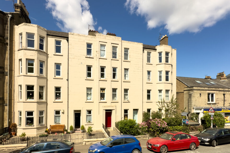 12/6 Cowan Road, Edinburgh, EH11 1RQ