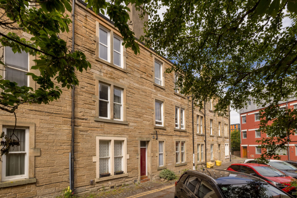 2/5 Thistle Place, Edinburgh EH11 1JH