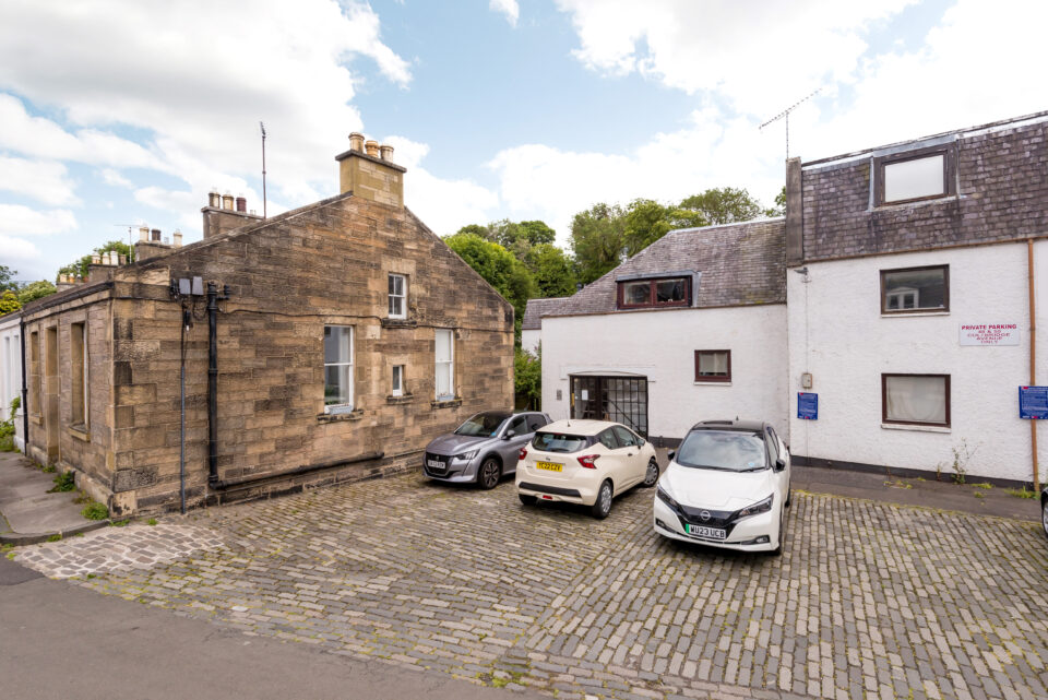 50/14 Coltbridge Avenue, Edinburgh, EH12 6AH