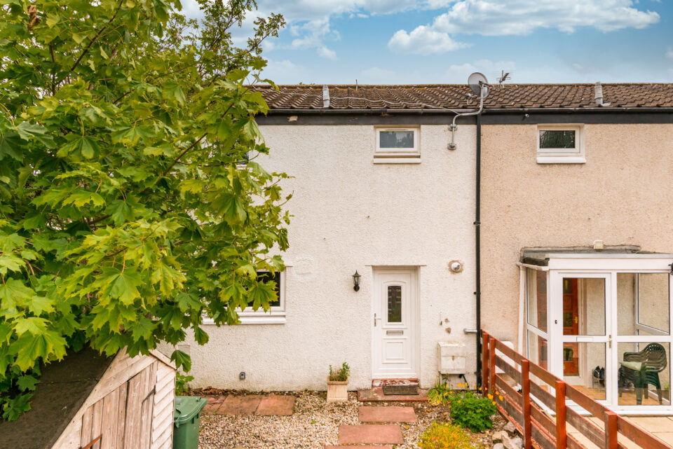 1 Mortonhall Park View, Edinburgh, EH17 8SW