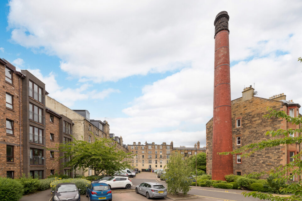 11/2 Hermand Crescent, Edinburgh, EH11 1LP