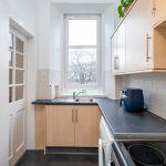 5/6 Murieston Place, Dalry EH11 2LT - Bathroom - Kitchen
