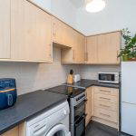 5/6 Murieston Place, Dalry EH11 2LT - Bathroom - Kitchen