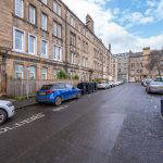 5/6 Murieston Place, Dalry EH11 2LT - Parking