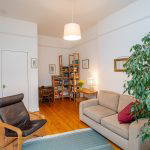 5/6 Murieston Place, Dalry EH11 2LT - Bathroom - Living Room