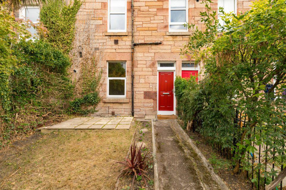 34 Primrose Terrace, Edinburgh, EH11 1PE