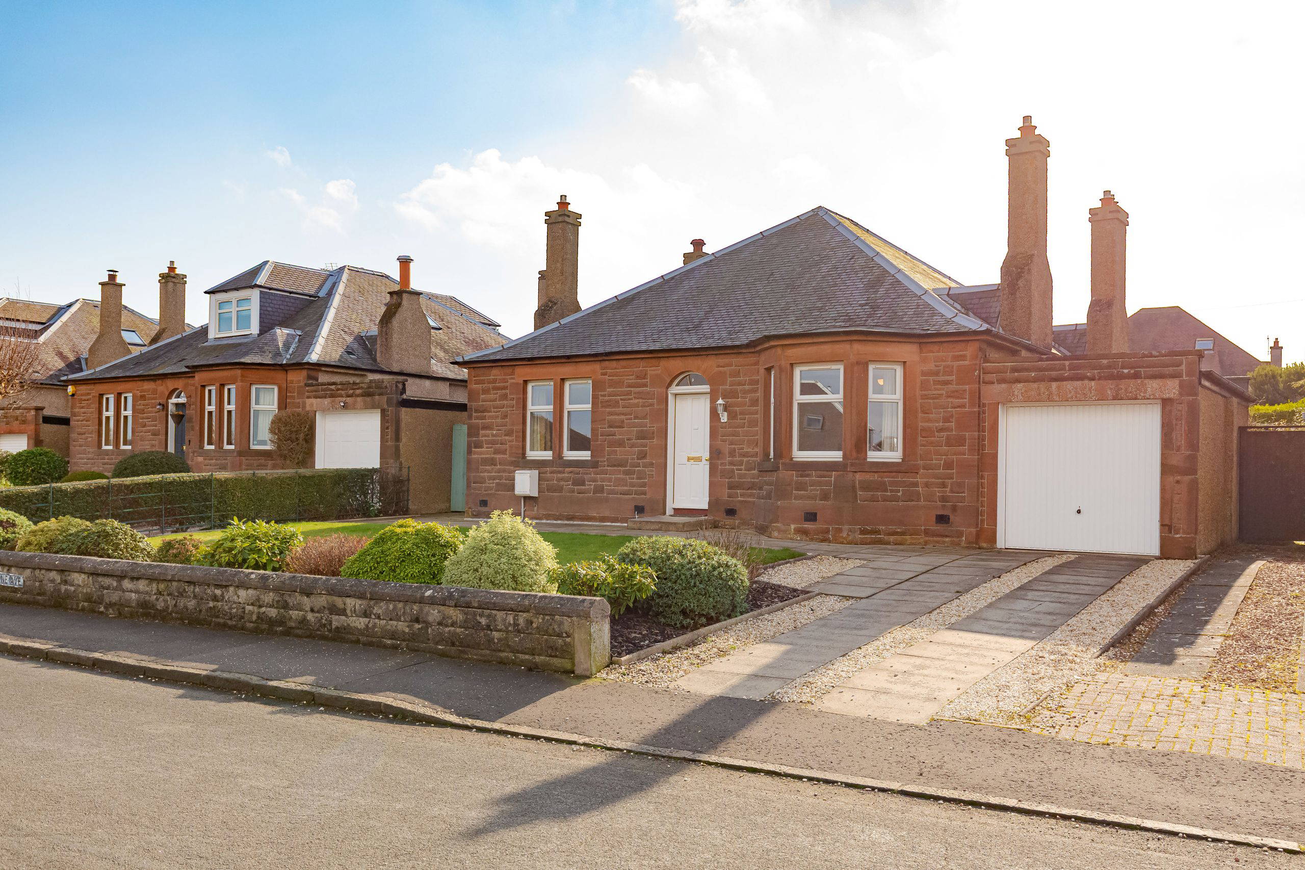 9 Caiystane Avenue EH10 6SA - Property Solicitor Edinburgh