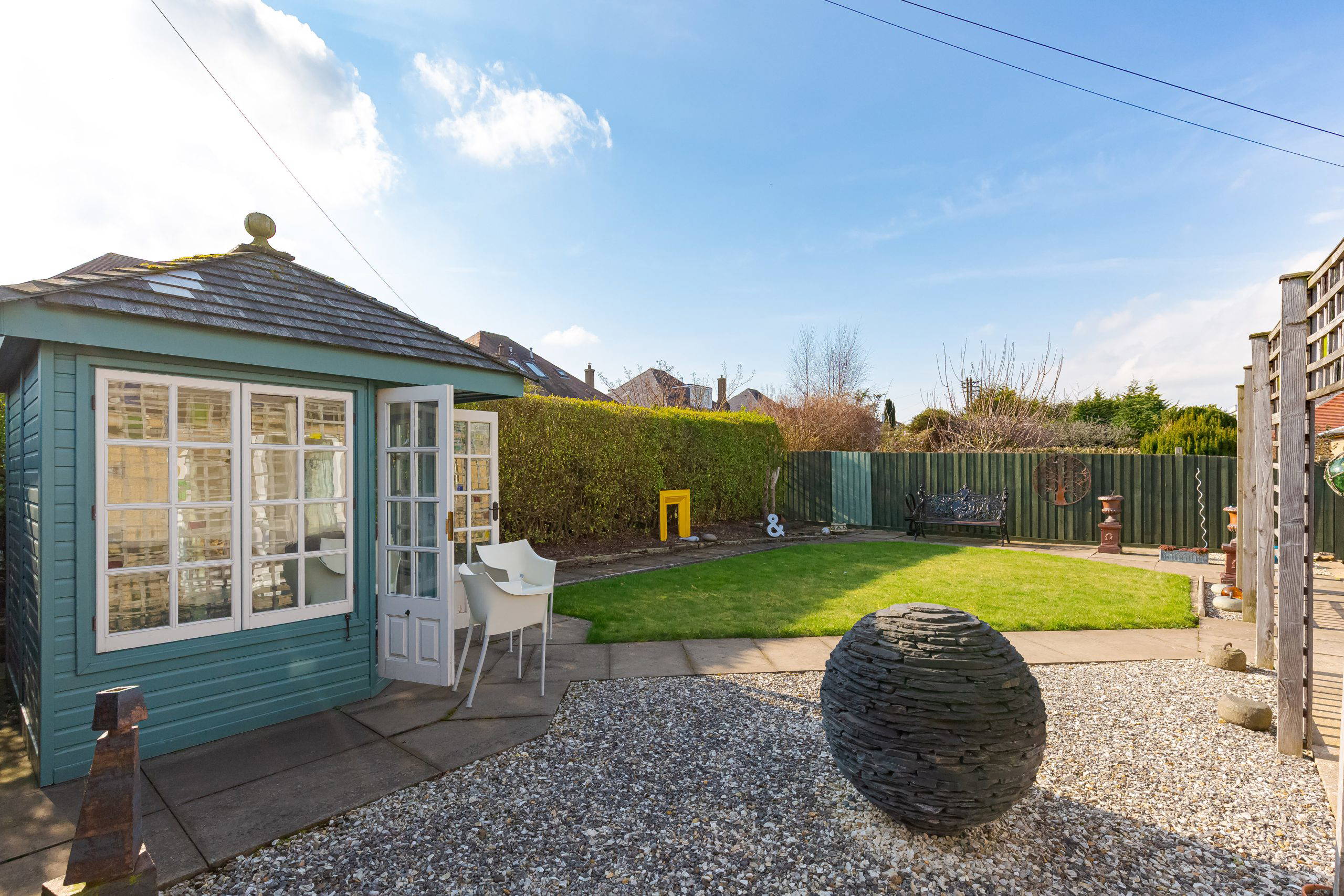 9 Caiystane Avenue EH10 6SA - Property Solicitors Edinburgh