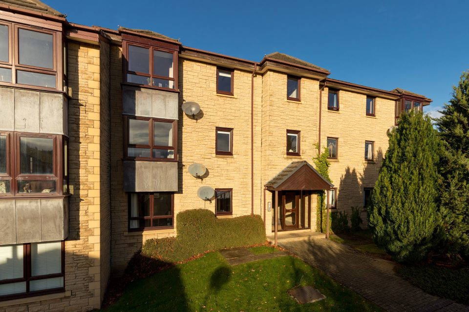 78/3 North Meggetland, Edinburgh, EH14 1XQ