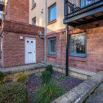 Exterior view of property entrance