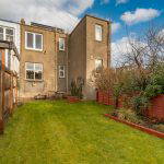 4 Roseburn Avenue, Edinburgh, EH125PA - Garden