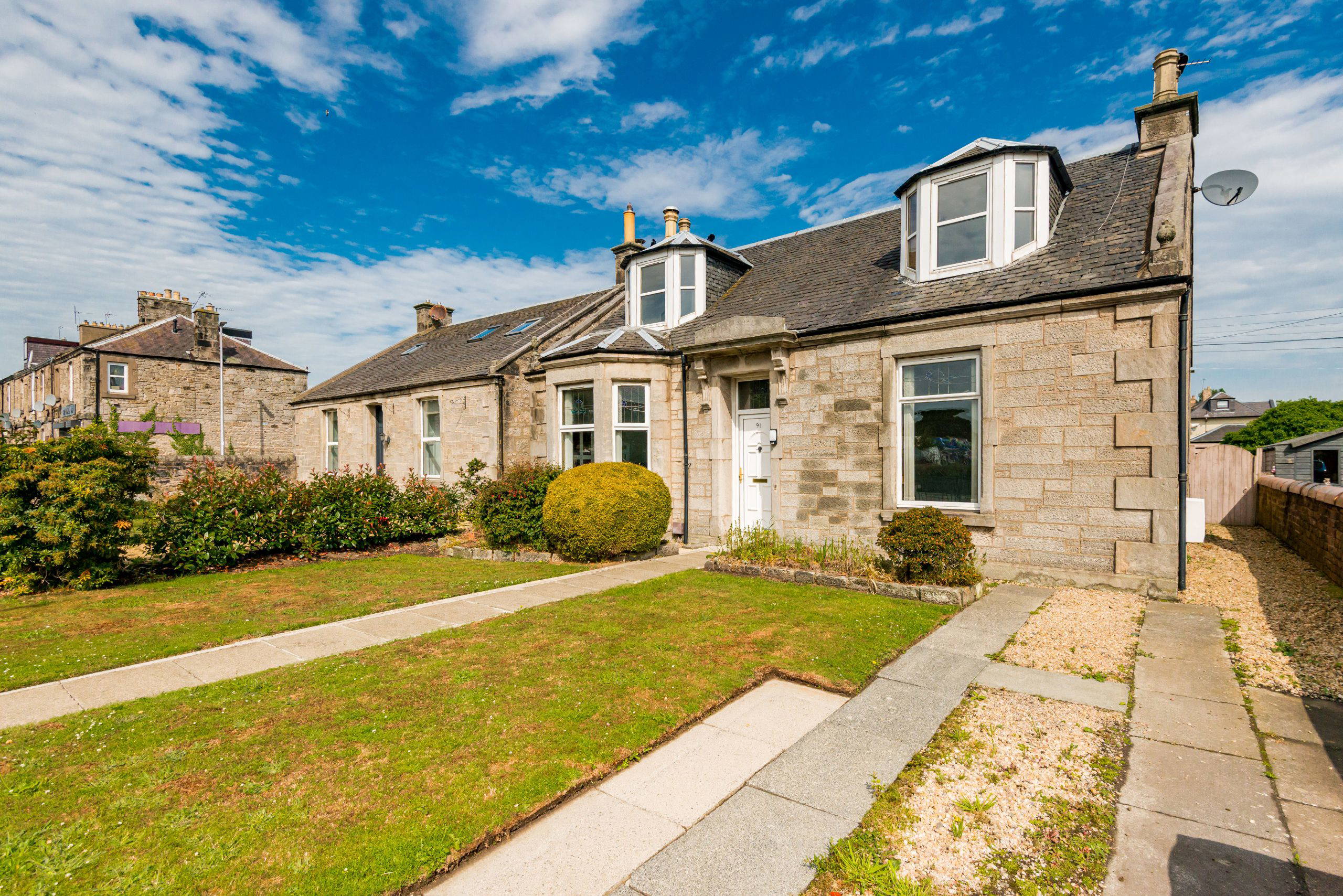 91 The Loan, Loanhead, EH20 9AG