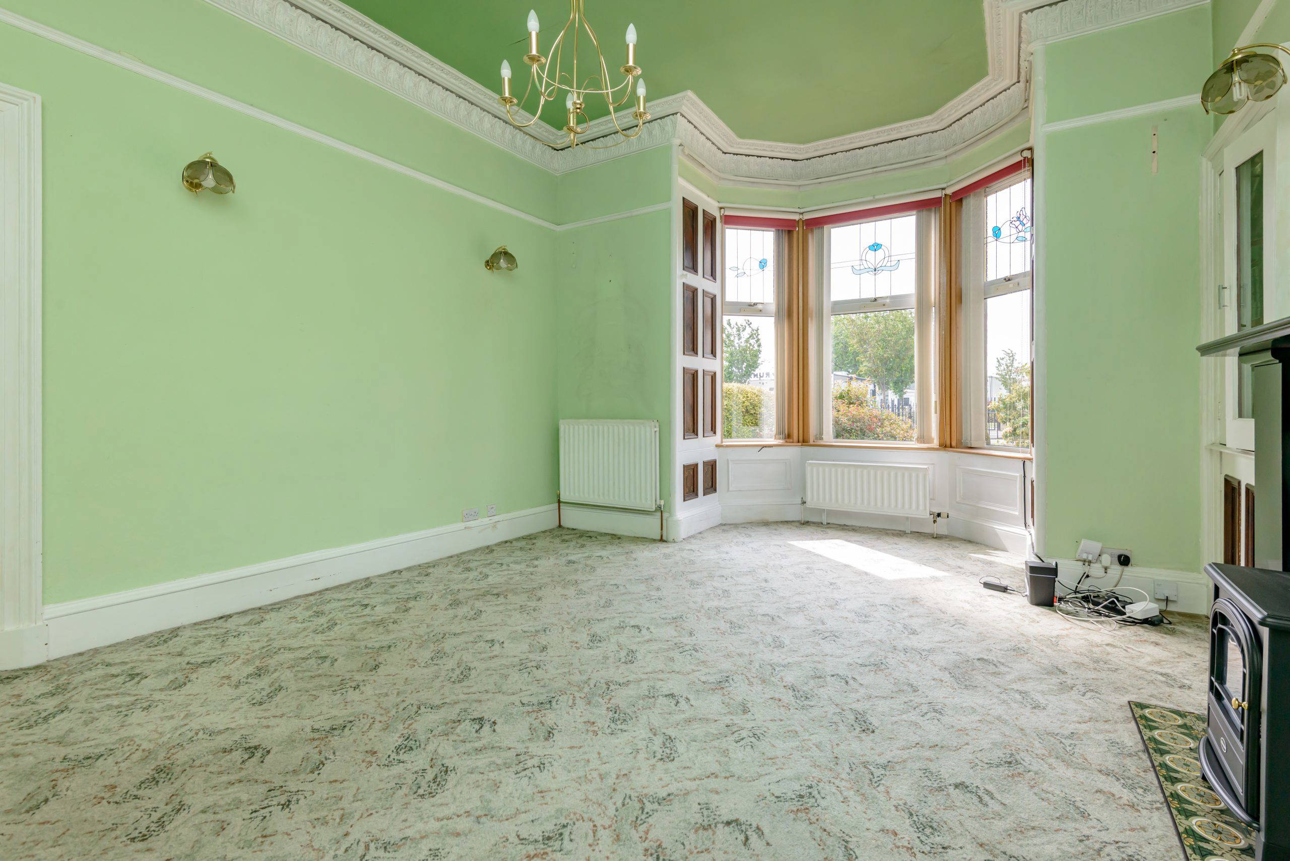 91 The Loan, Loanhead, EH20 9AG - Room