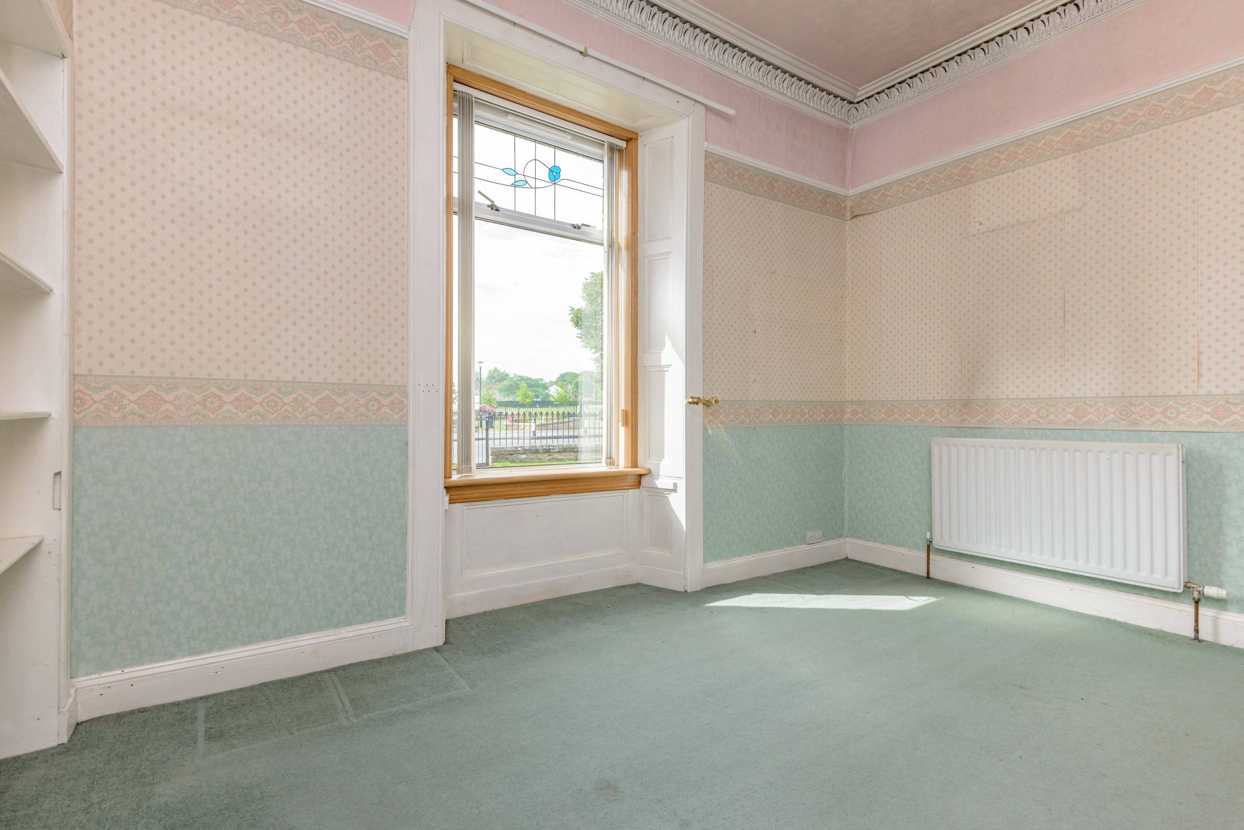 91 The Loan, Loanhead, EH20 9AG - Room