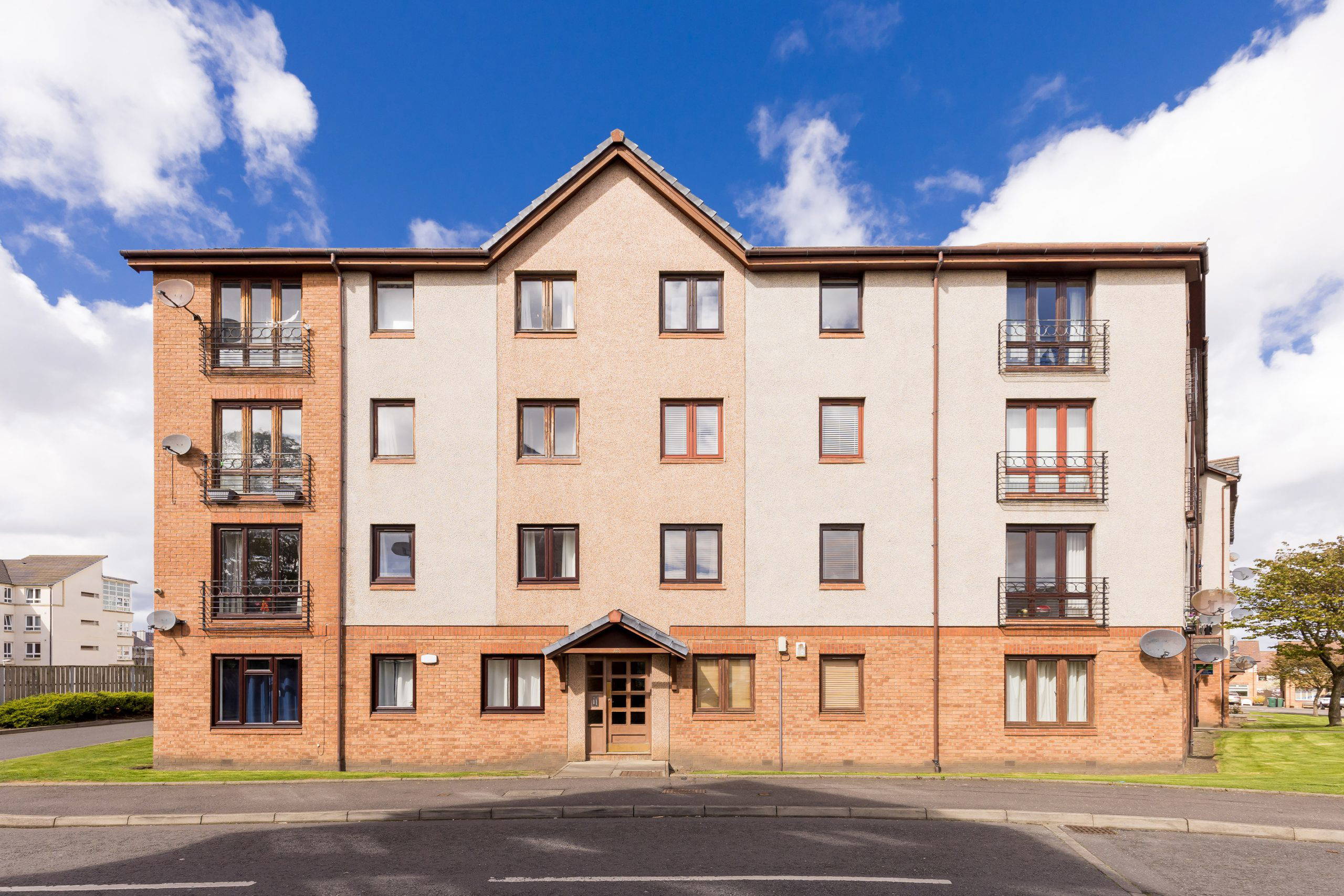 Hawkhill, Edinburgh