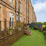 40 Cowan Road, Edinburgh, EH11 1RH - Garden
