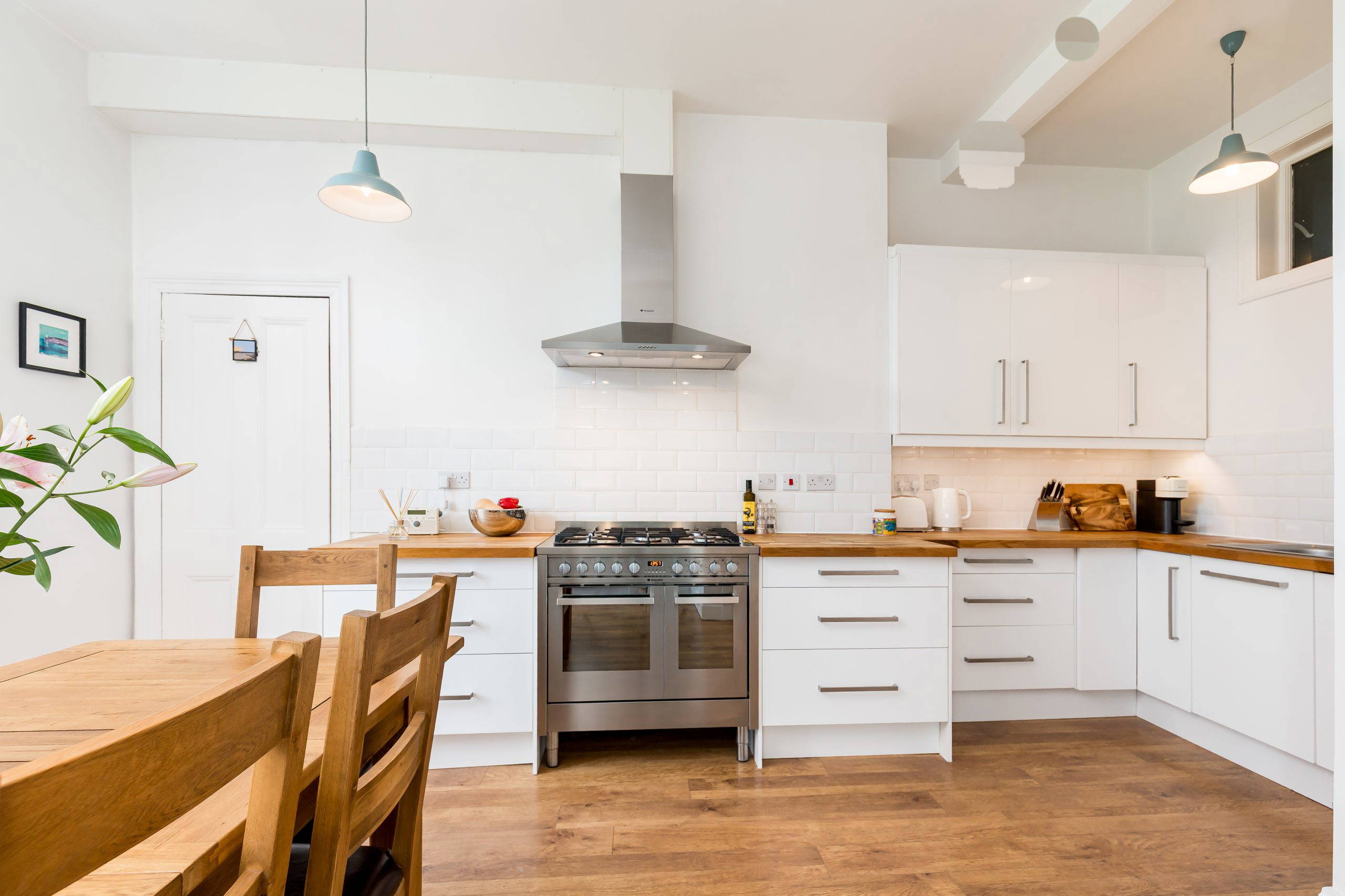 40 Cowan Road, Edinburgh, EH11 1RH - Kitchen