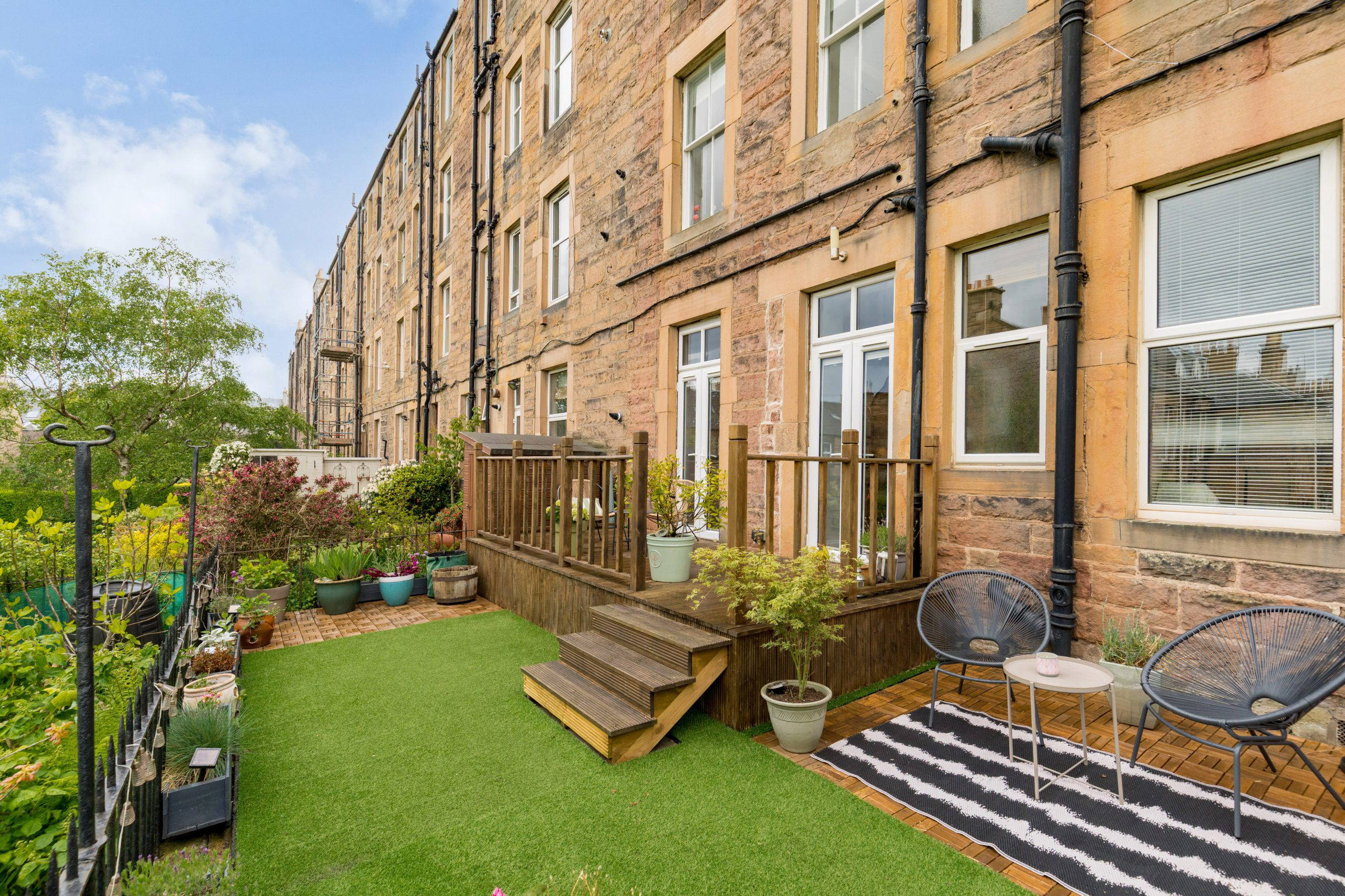 40 Cowan Road, Edinburgh, EH11 1RH - Lounge