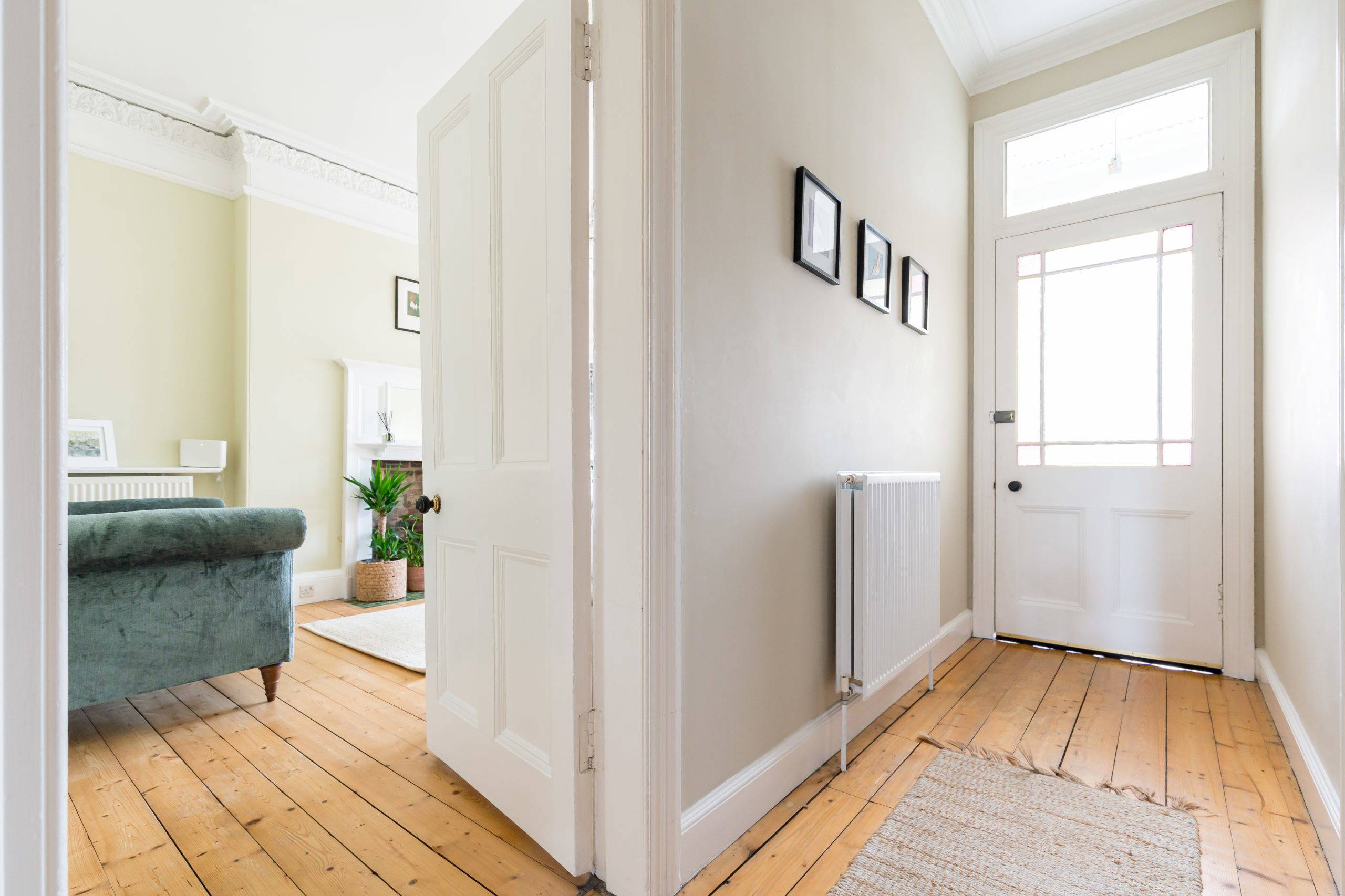 40 Cowan Road, Edinburgh, EH11 1RH - Interior
