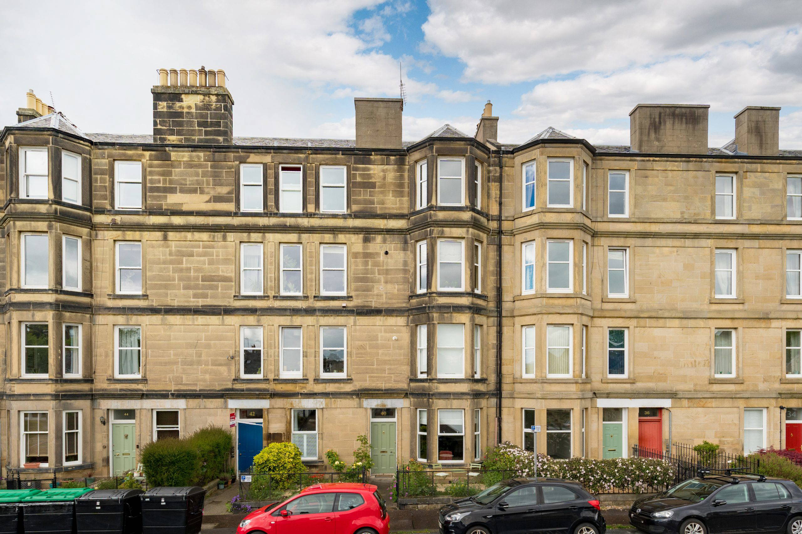 40 Cowan Road, Edinburgh, EH11 1RH