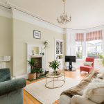 40 Cowan Road, Edinburgh, EH11 1RH - Living Room
