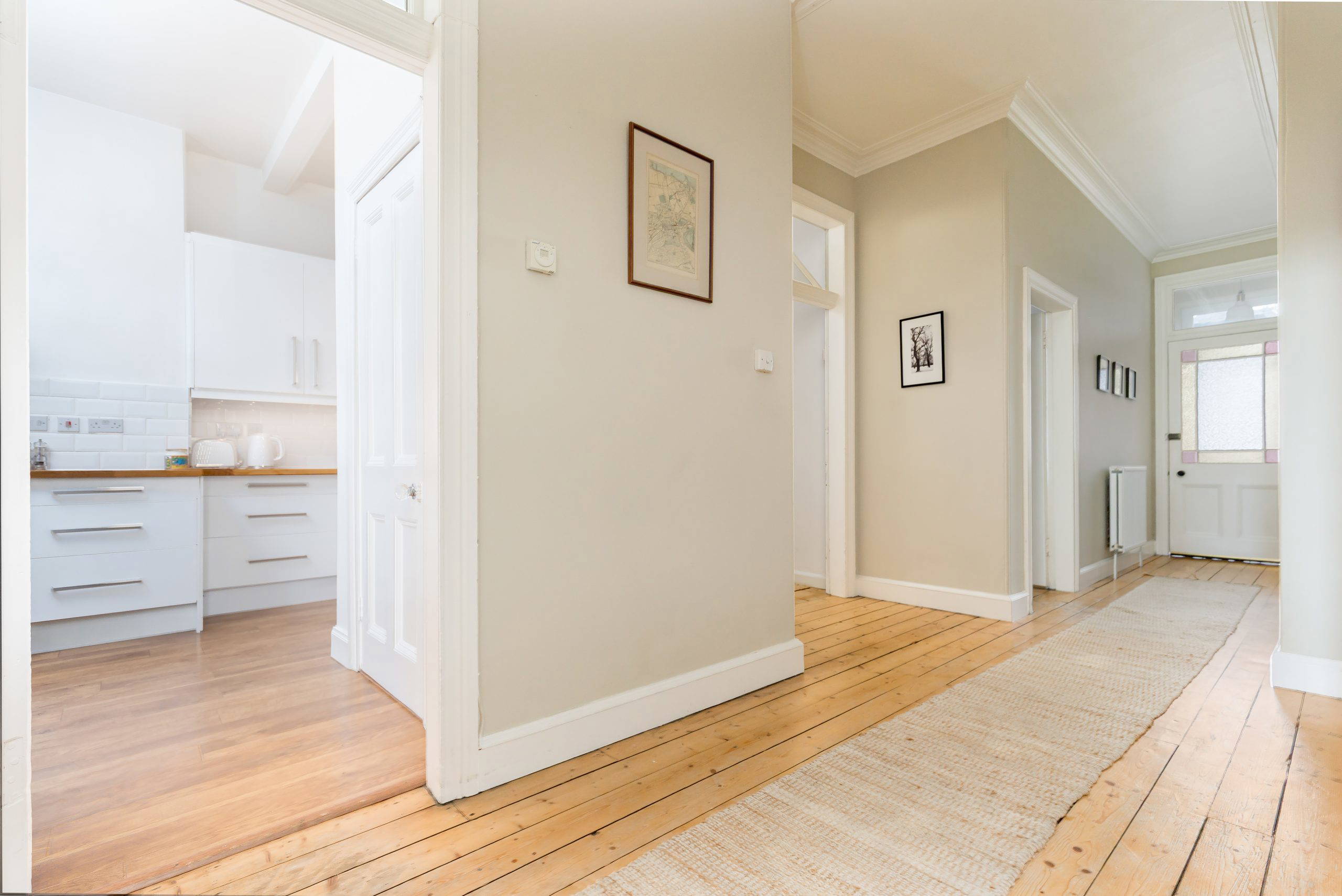 40 Cowan Road, Edinburgh, EH11 1RH - Interior