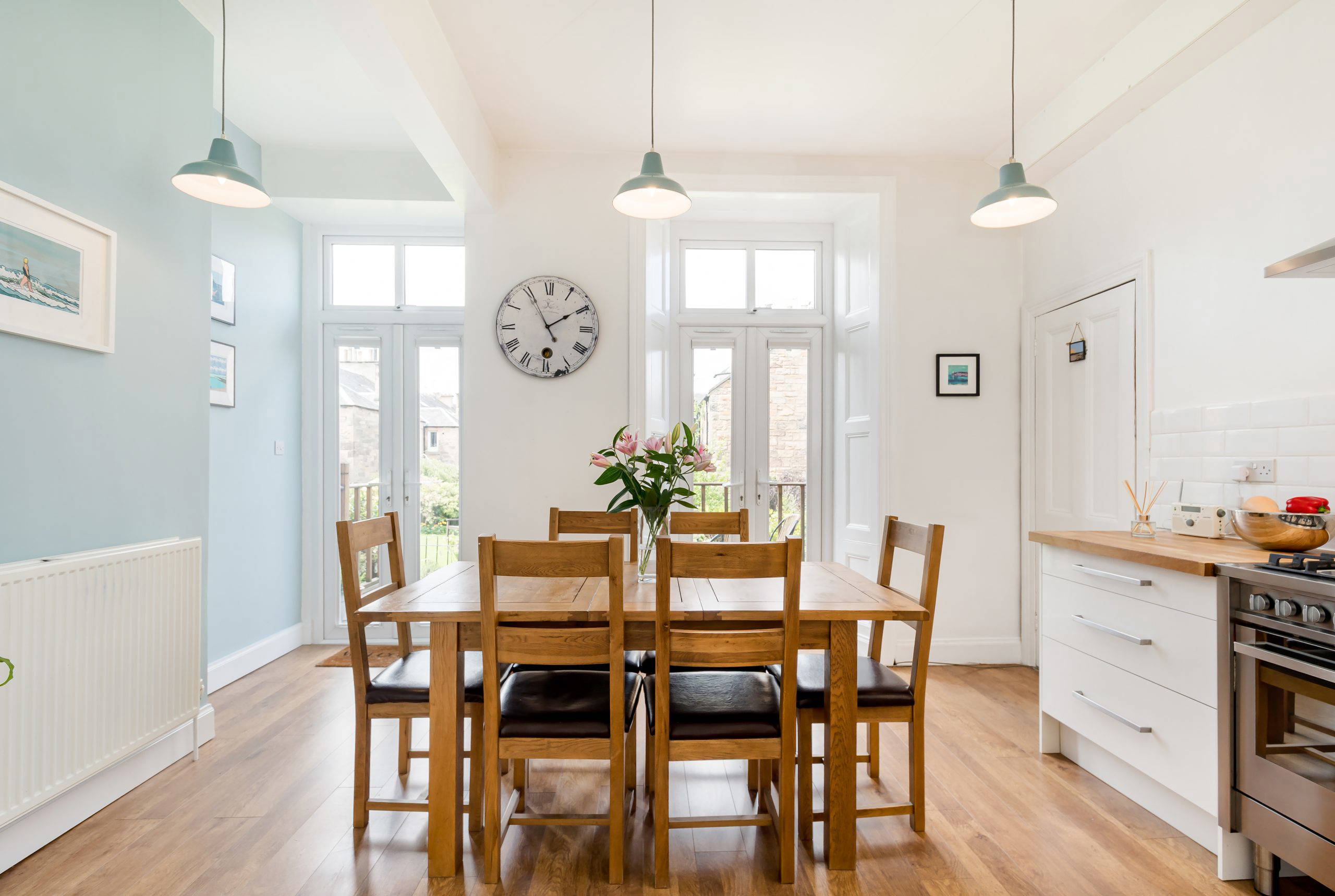 40 Cowan Road, Edinburgh, EH11 1RH - Dining