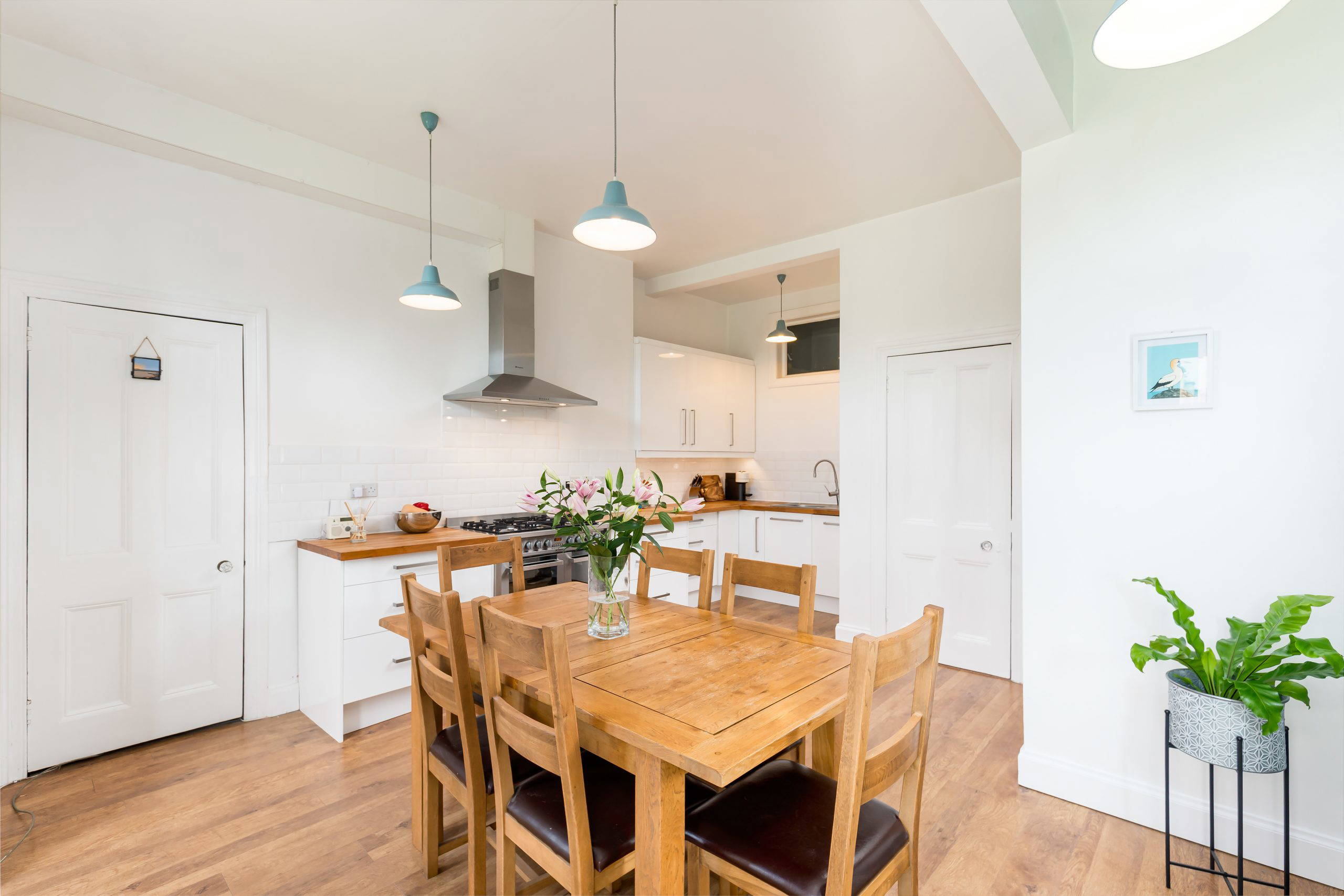 40 Cowan Road, Edinburgh, EH11 1RH - Dining