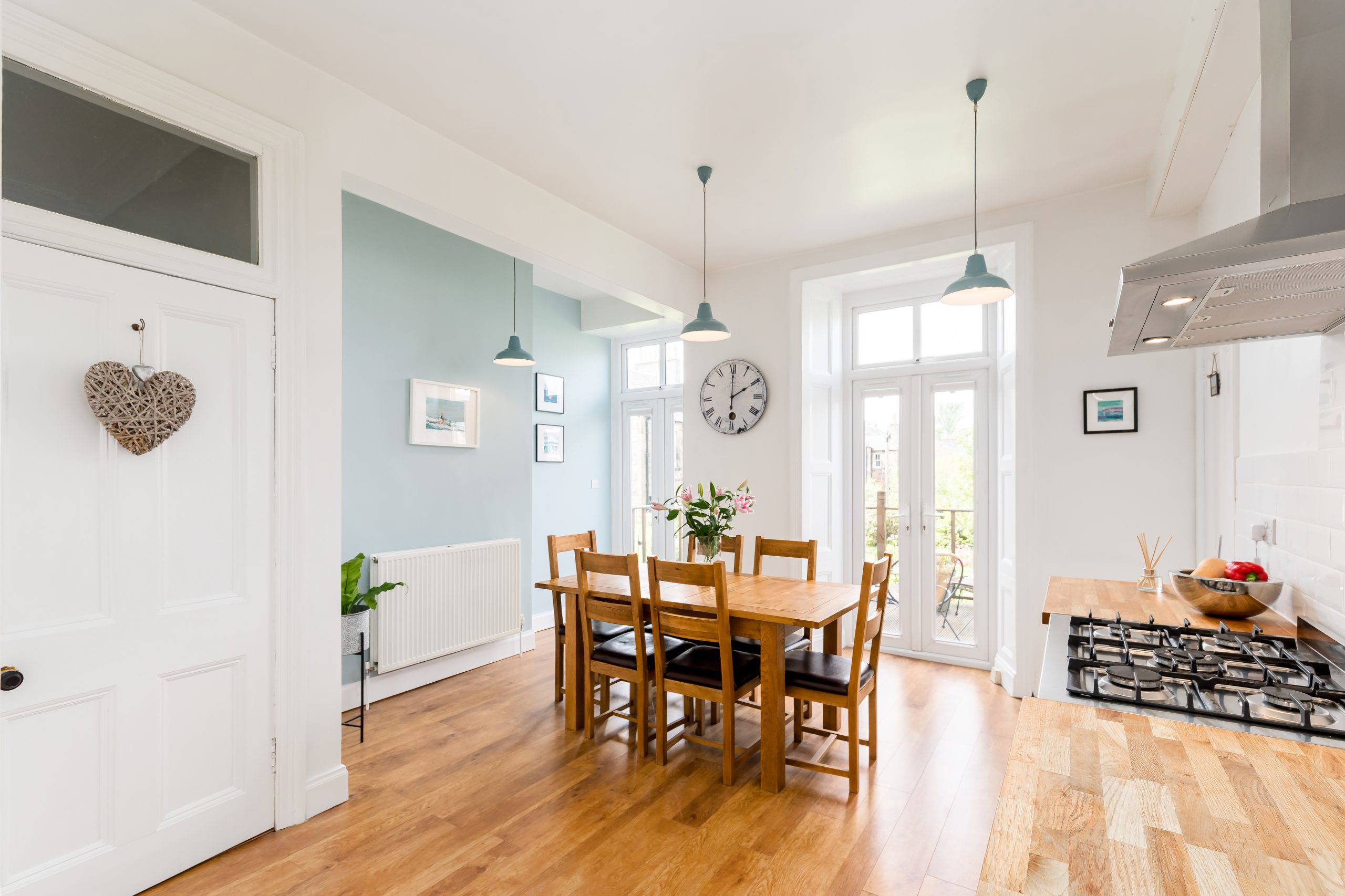 40 Cowan Road, Edinburgh, EH11 1RH - Dining