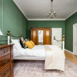 40 Cowan Road, Edinburgh, EH11 1RH - Bedroom