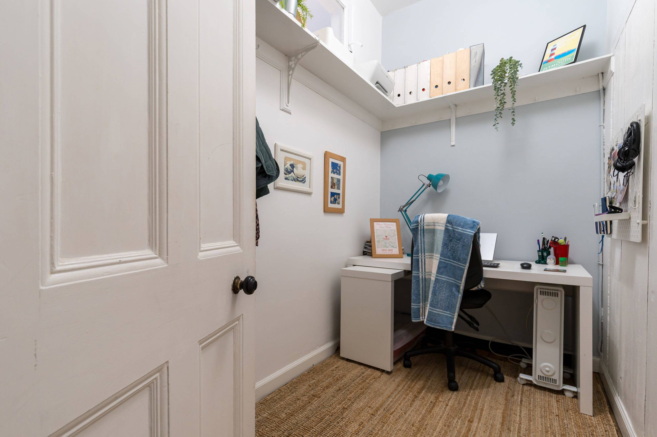 40 Cowan Road, Edinburgh, EH11 1RH - Bathroom