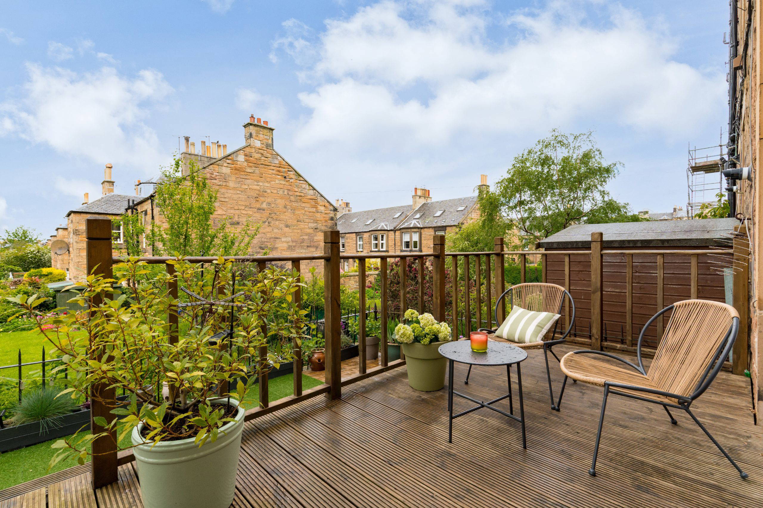 40 Cowan Road, Edinburgh, EH11 1RH - Front Lounge
