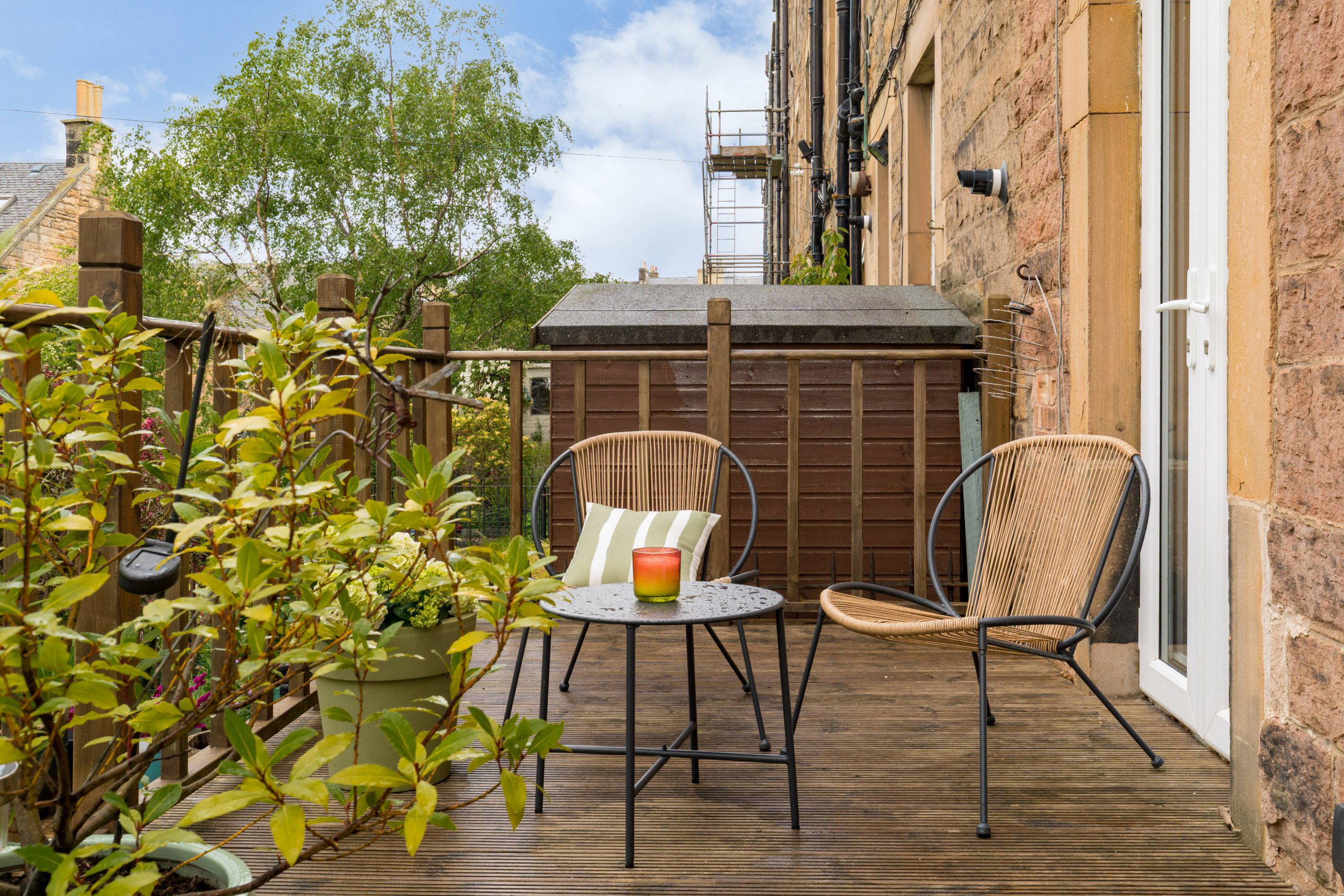 40 Cowan Road, Edinburgh, EH11 1RH - Lounge