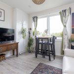 8/2 Lochend Drive, Edinburgh, EH7 6DW - Living Room