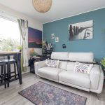 8/2 Lochend Drive, Edinburgh, EH7 6DW - Living Room