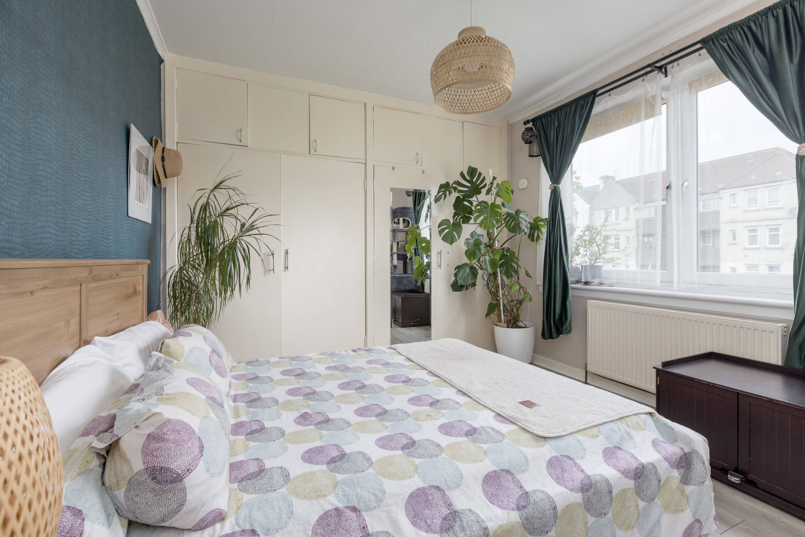8/2 Lochend Drive, Edinburgh, EH7 6DW - Bedroom