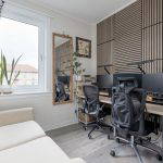 8/2 Lochend Drive, Edinburgh, EH7 6DW - Work place