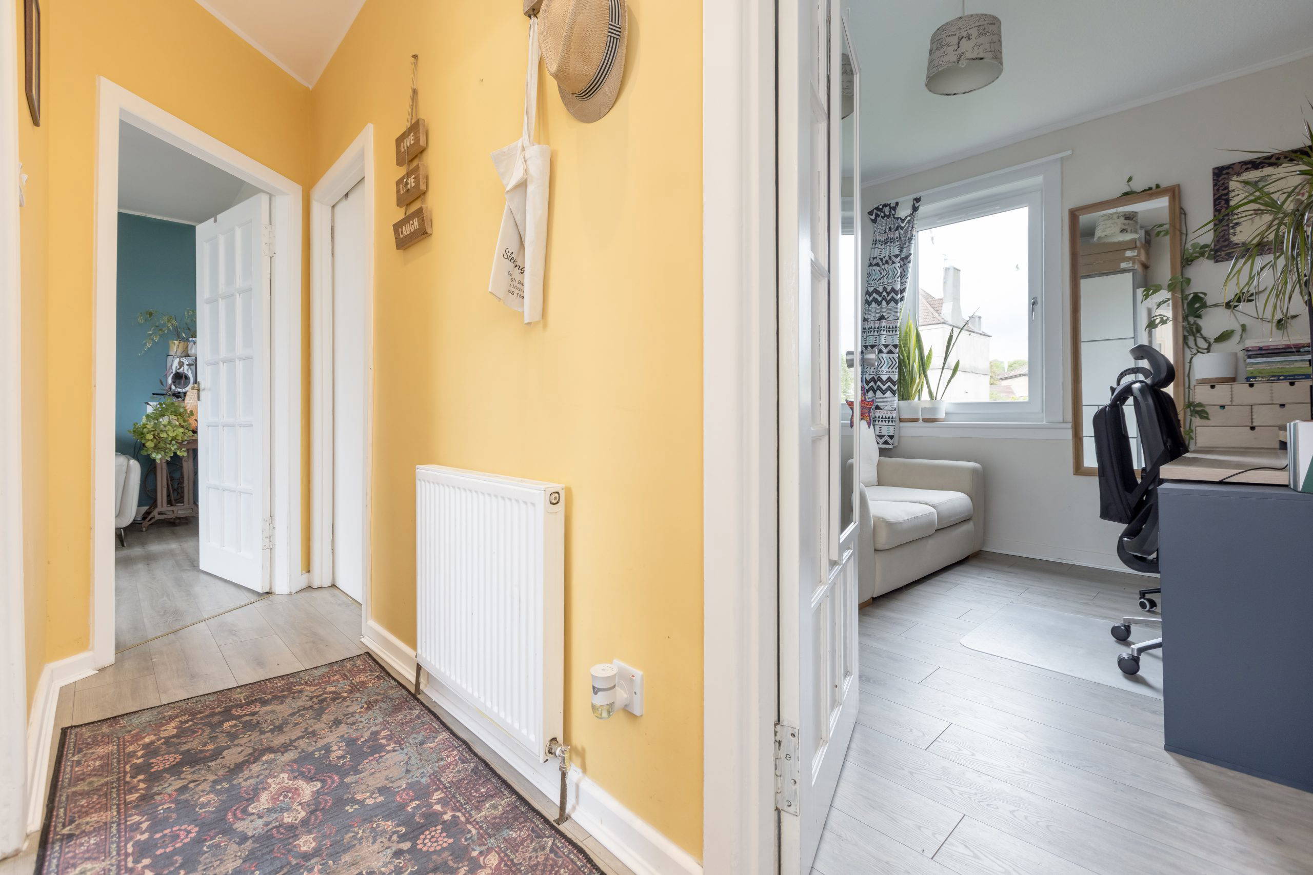 8/2 Lochend Drive, Edinburgh, EH7 6DW - Interior