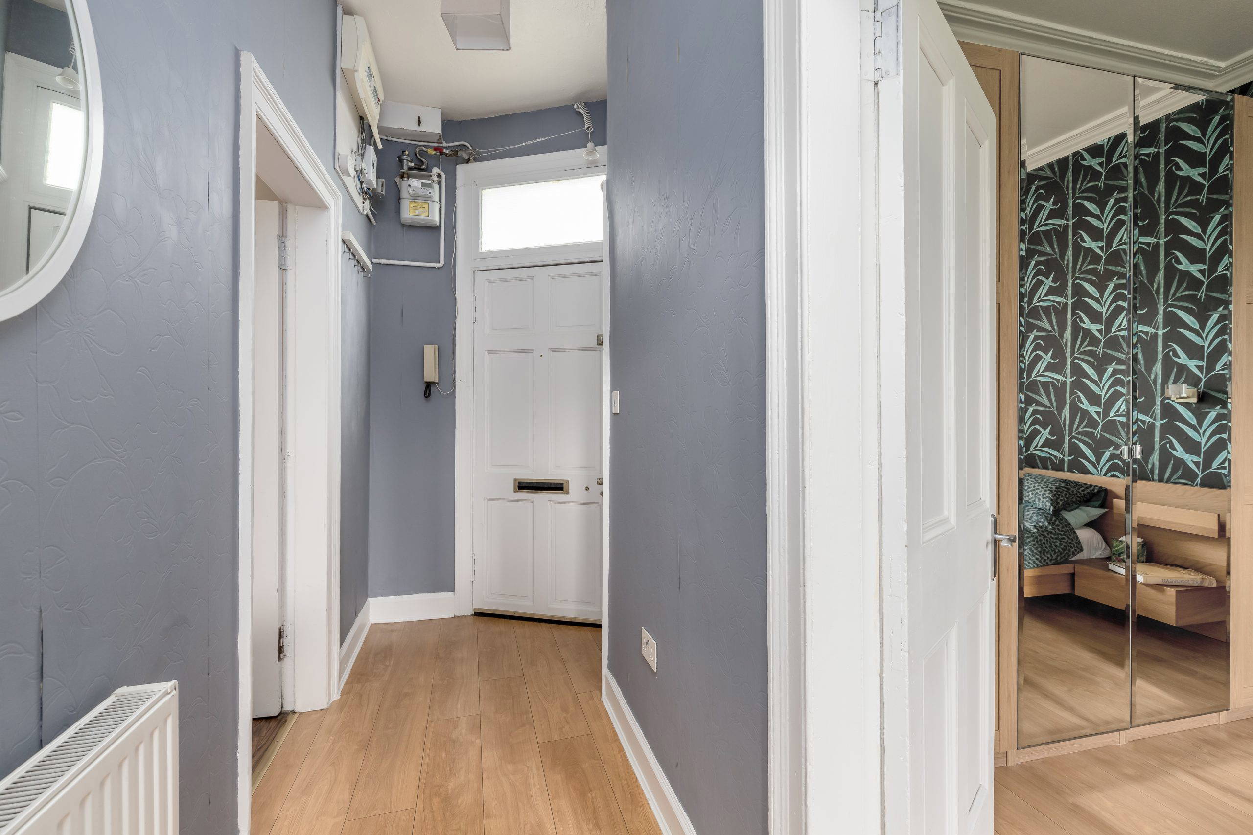 37/13 Bryson Road, Polwarth, Edinburgh, EH11 1DY - Interior