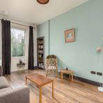 37/13 Bryson Road, Polwarth, Edinburgh, EH11 1DY - Living Room