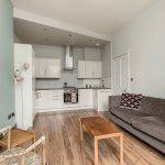 37/13 Bryson Road, Polwarth, Edinburgh, EH11 1DY - Dining Kitchen