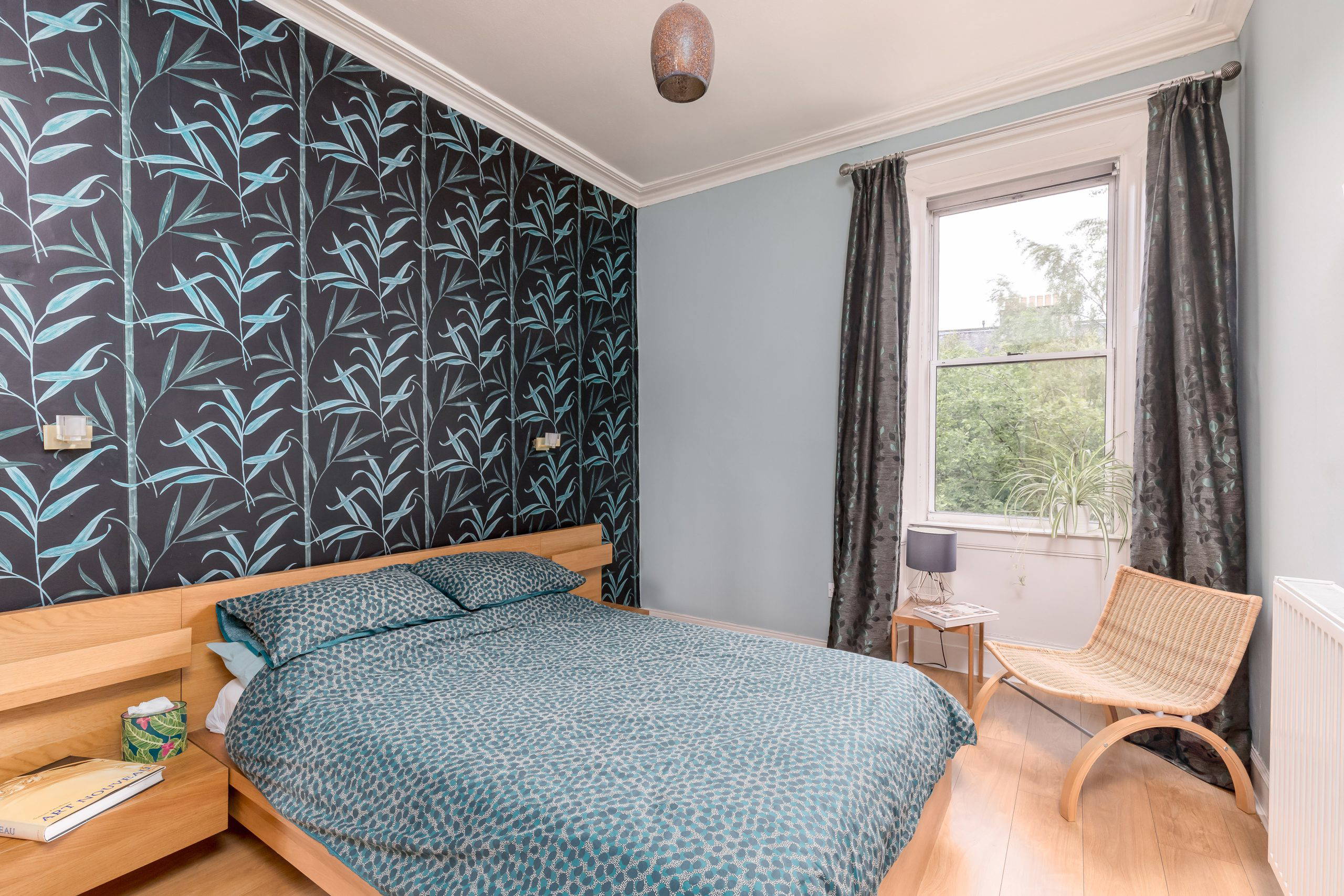 37/13 Bryson Road, Polwarth, Edinburgh, EH11 1DY - Bedroom
