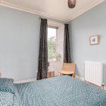 37/13 Bryson Road, Polwarth, Edinburgh, EH11 1DY - Bedroom