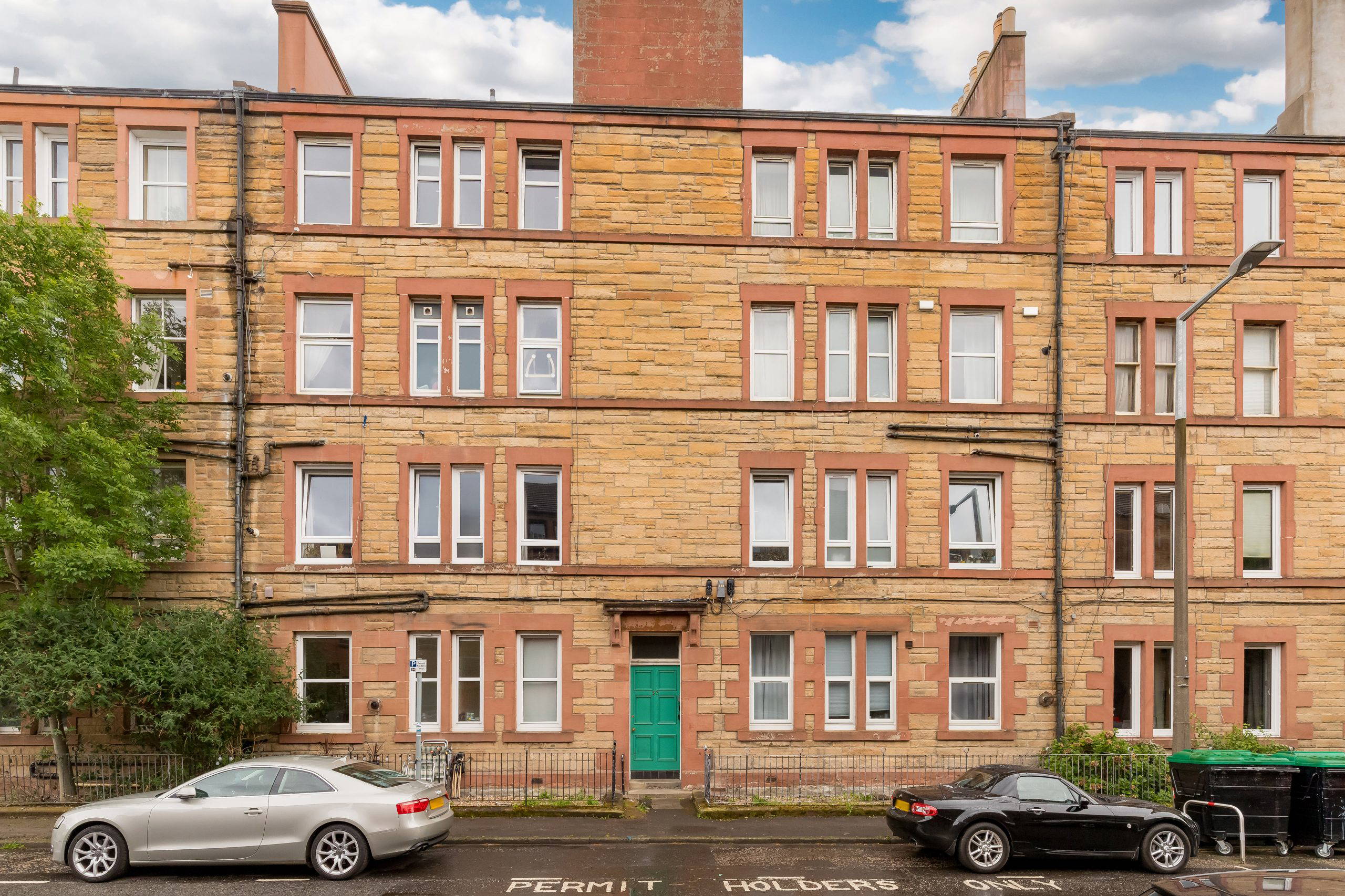 37/13 Bryson Road, Polwarth, Edinburgh, EH11 1DY