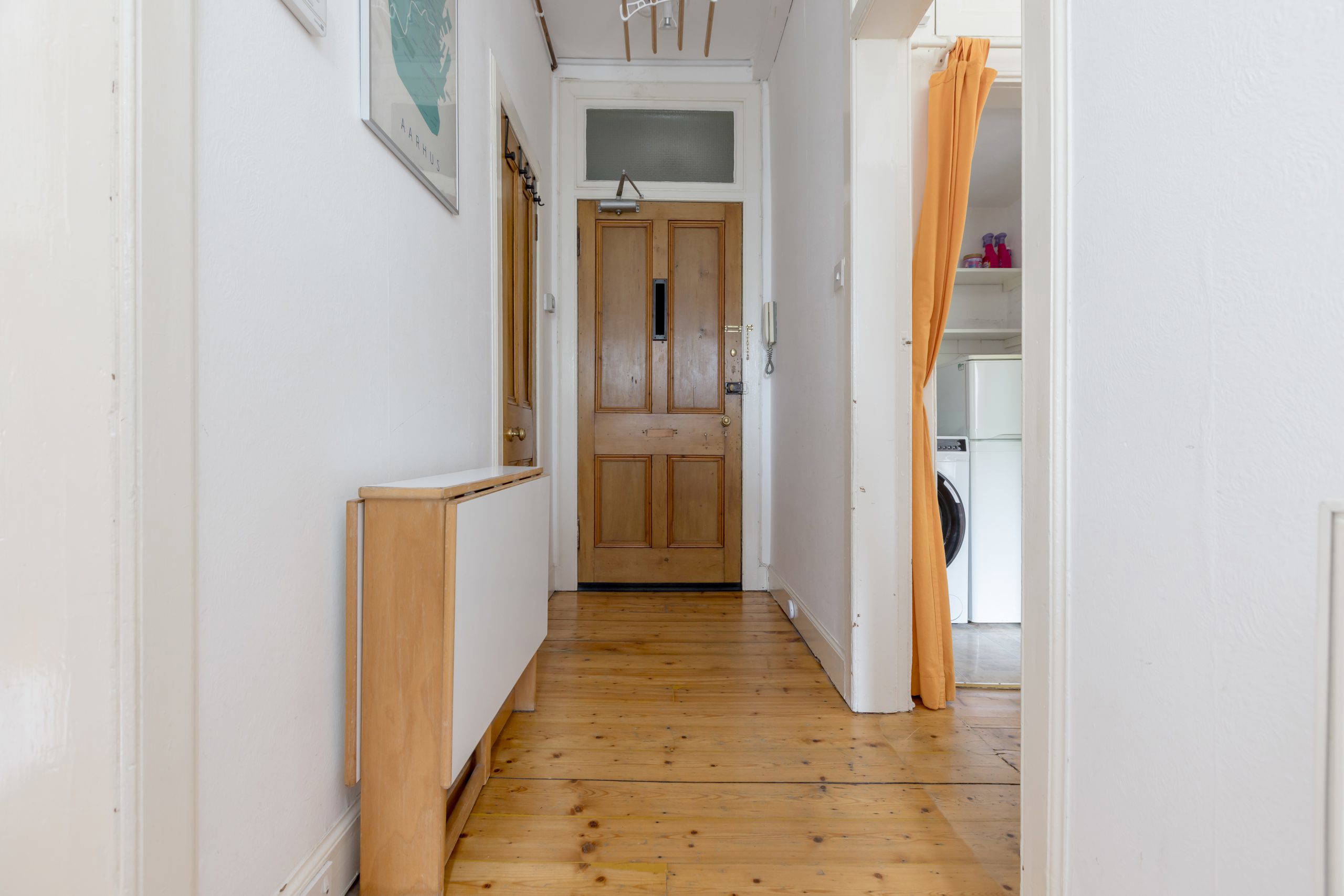 23/8 St Peters Place, Viewforth, Edinburgh EH3 9PQ - Interior