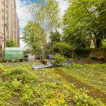 23/8 St Peters Place, Viewforth, Edinburgh EH3 9PQ - Garden